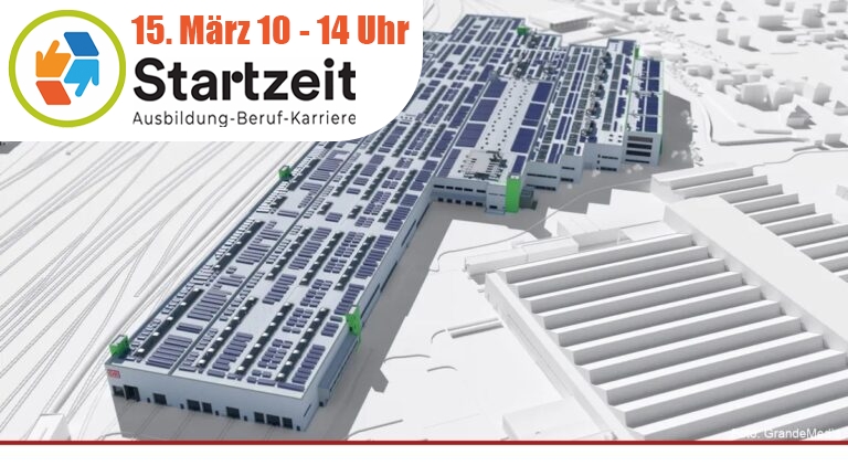 Neue Aufträge für den Bau des Instandhaltungswerkes