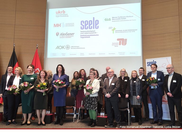 Neue Palliativmedizinische Tagesklinik