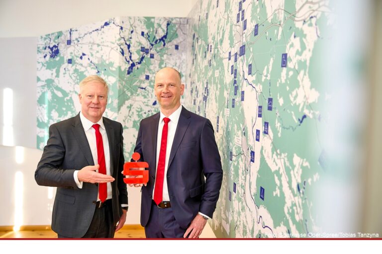 Sparkasse Oder-Spree kann nochmal zulegen