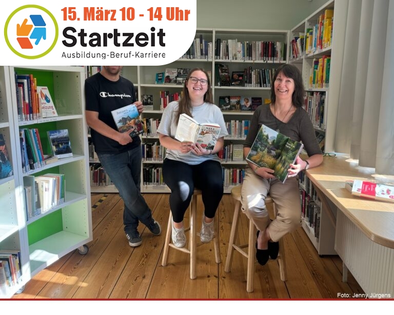 Storkow ist dabei!