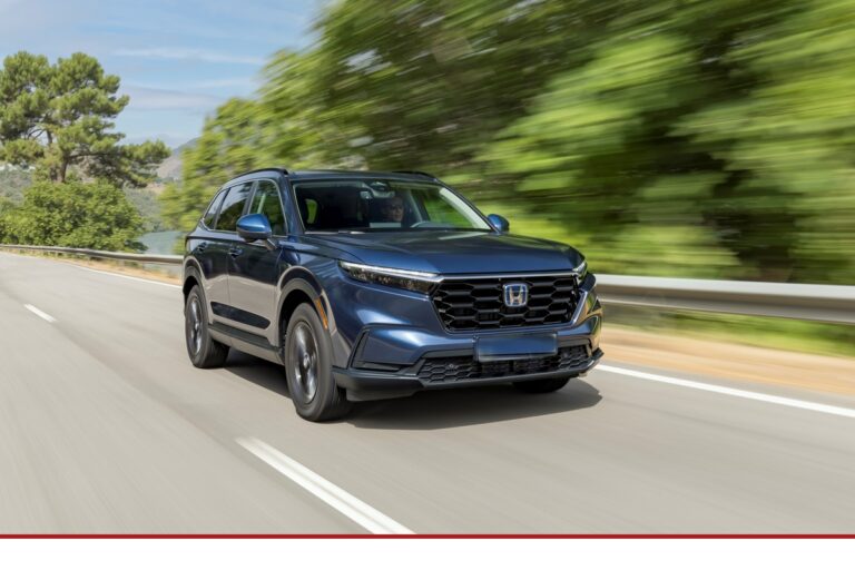 30 Jahre Honda CR-V