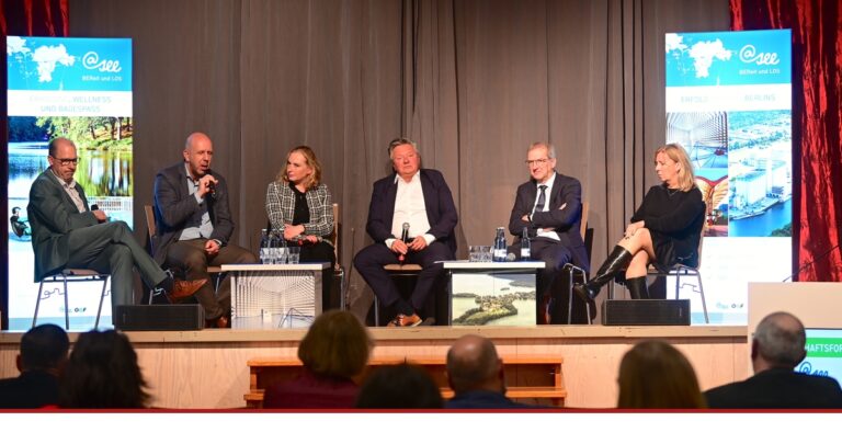 Bildung in der @see Region