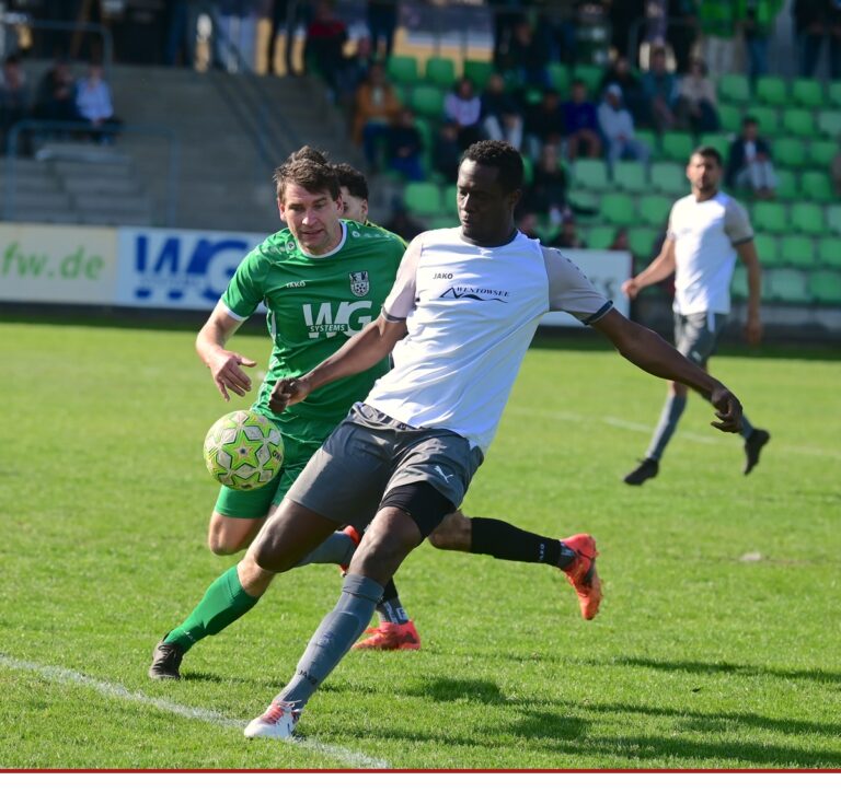 Bittere Niederlage für den FSV Union