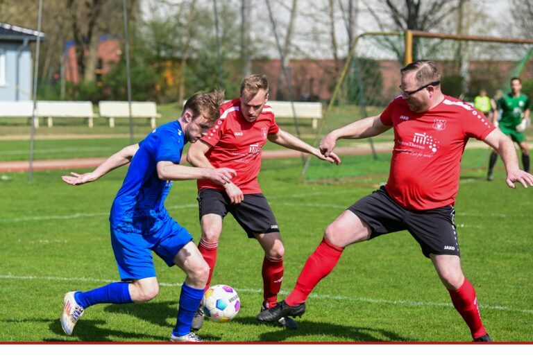 Briesen II gewinnt mit Schnelligkeit