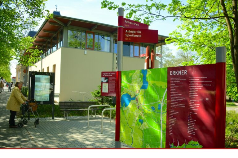 Effizienzsteigerung für die Stadt Erkner