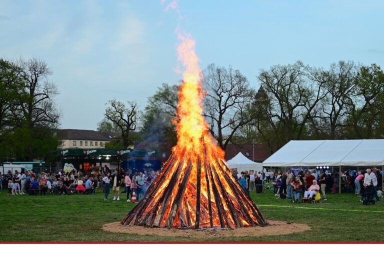 Fürstenwalde On Fire