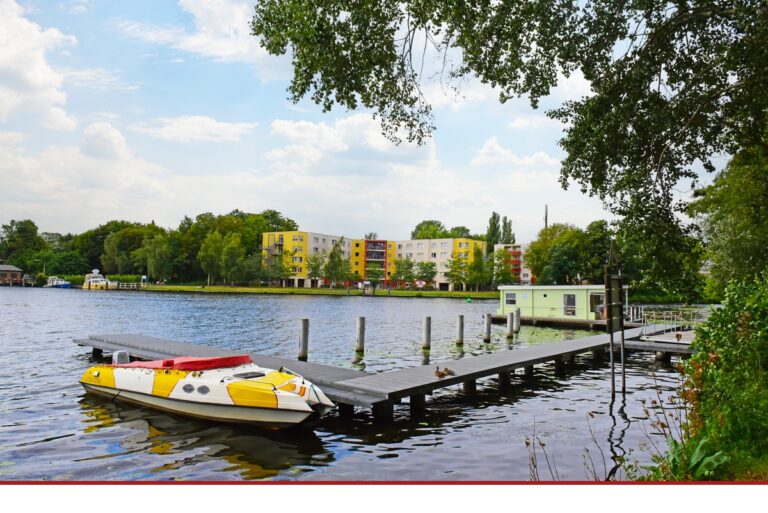 Geführte Radtour nach Grünau