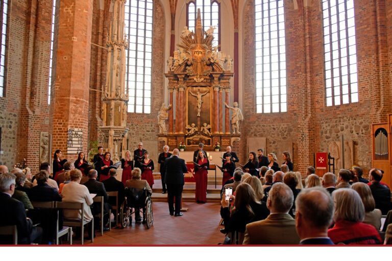 Johanniter im Fürstenwalder St.-Marien-Dom
