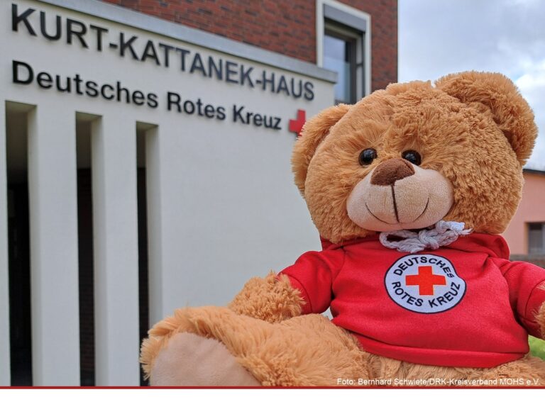 Kuscheltier-Jagd in Erkner