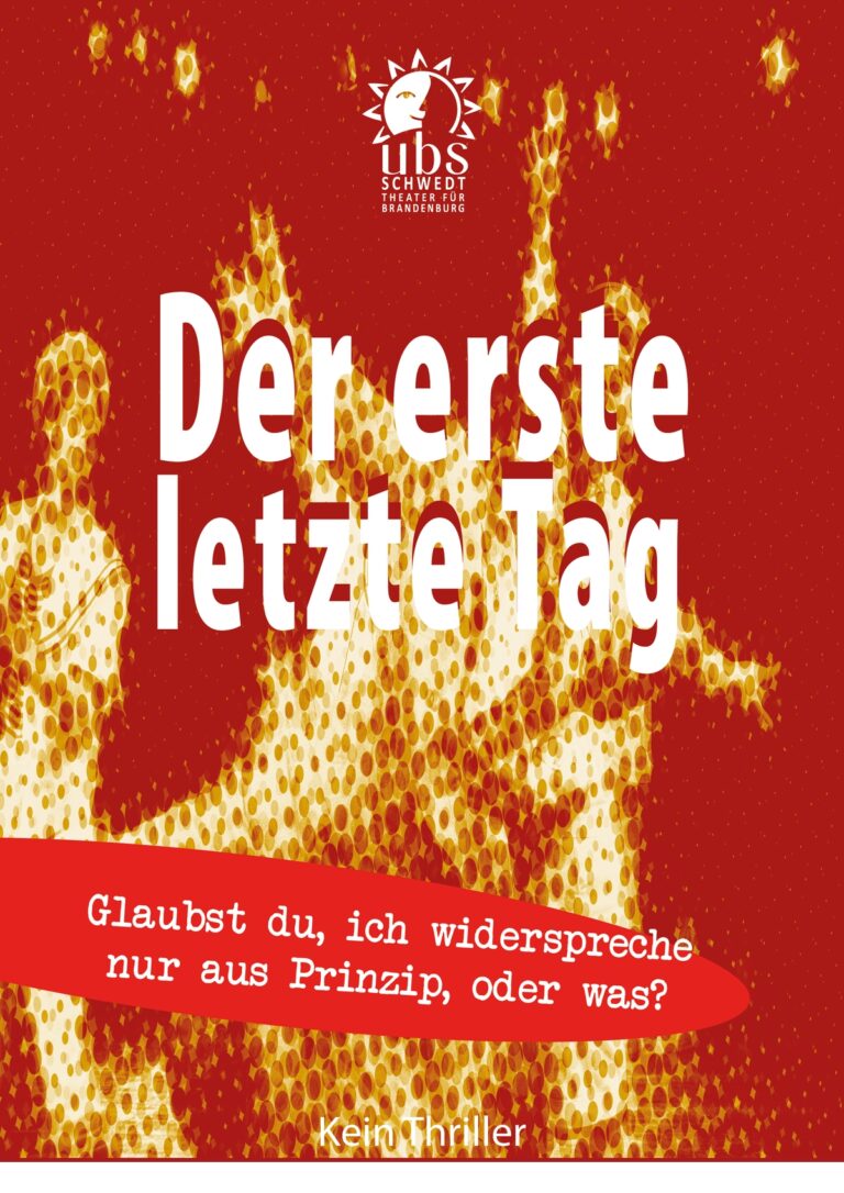 Theaterkomödie in der Kulturfabrik