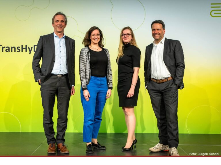 TransHyDE 2.0 startet