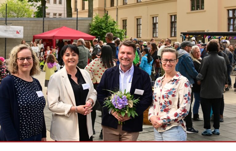 Bildung mit Herz