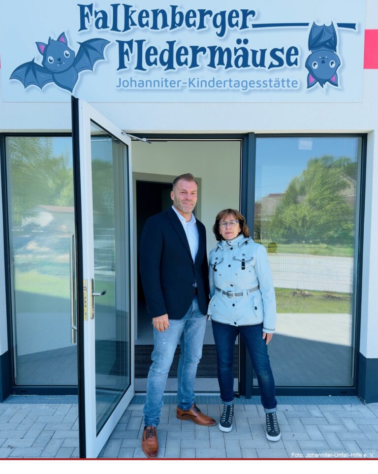 Ein Haus voller Licht und Lachen