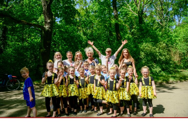 Friedensfest im Stadtpark