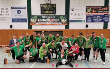 Heißer Heimspiel-Abschied