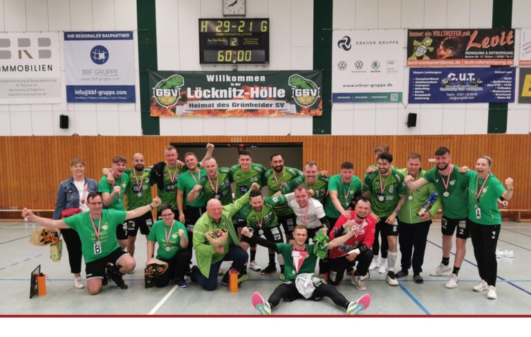 Heißer Heimspiel-Abschied