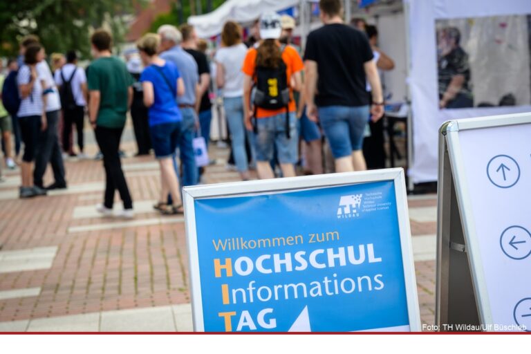 Hochschulinformationstag der TH Wildau