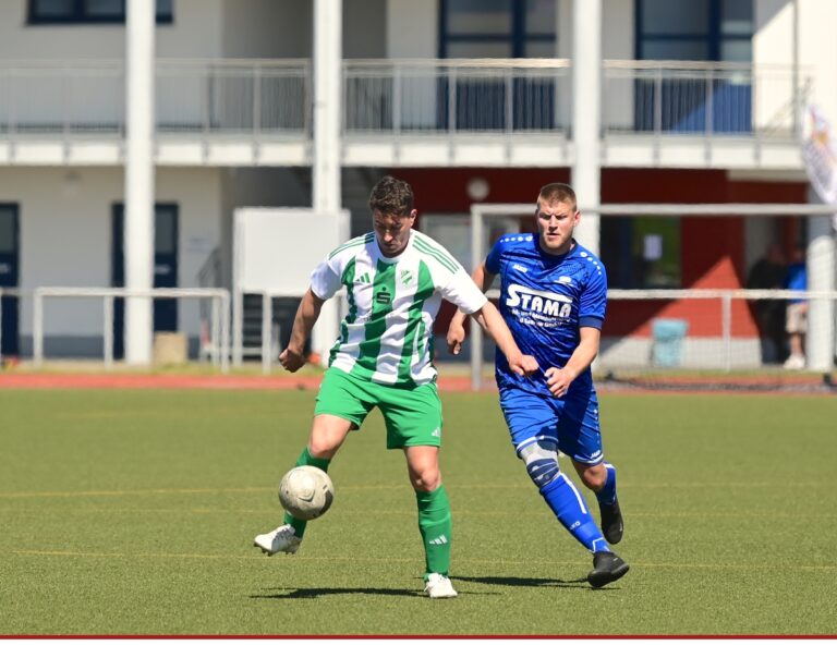 Keiner Knackt den Endstand