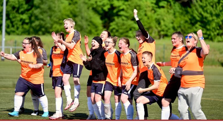 Pokalfight mit Happy End