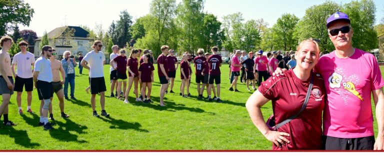Sommer, Sonne, Sportfest