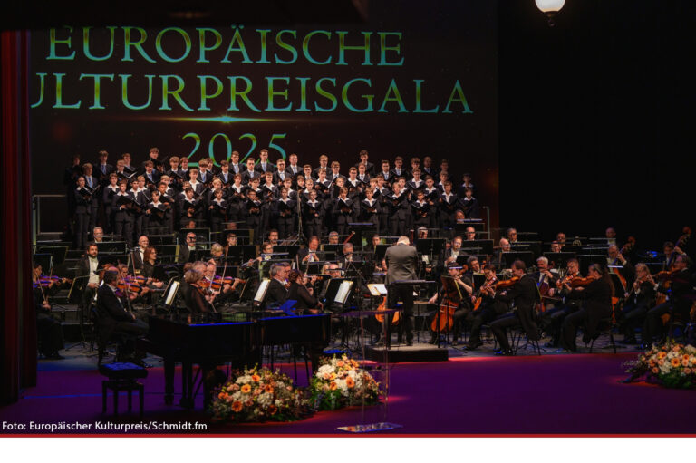 Standing Ovations für die Nacht der Stars