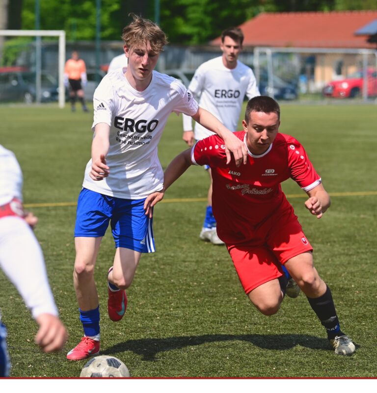 Steinhöfel II kämpft Tapfer