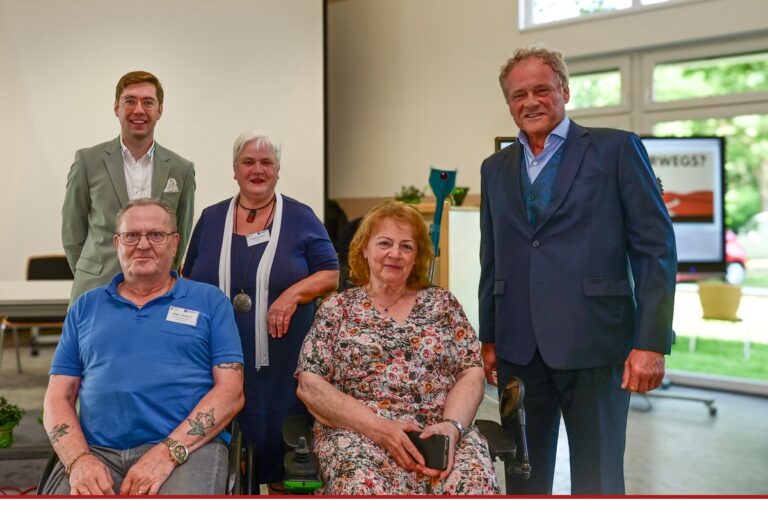 Bewegung kennt kein Alter
