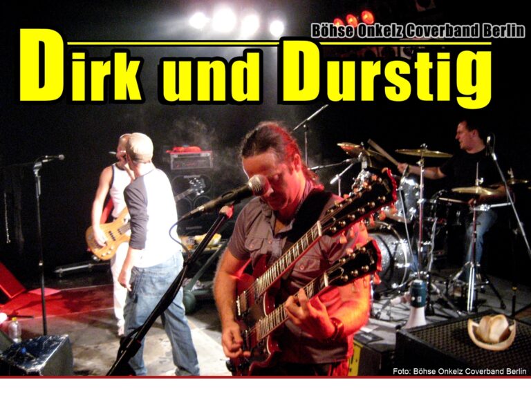 Böhse Onkelz Tribute live
