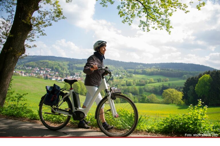 Fahrradtourismus im Wandel