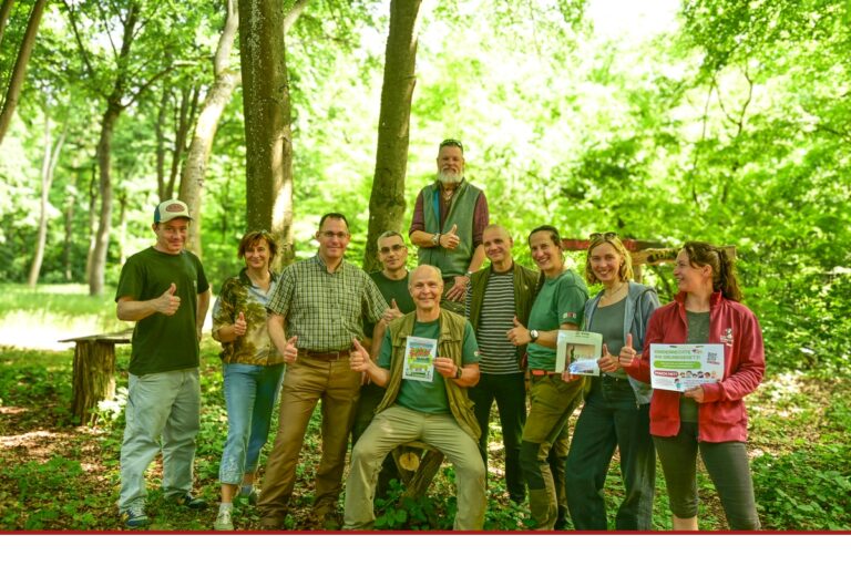 Familienfest Unter den Buchen – Zusammen im Wald