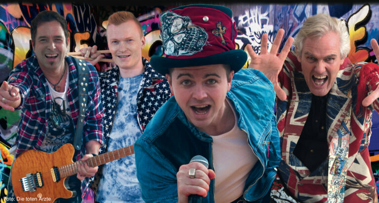 Die Toten Ärzte live!