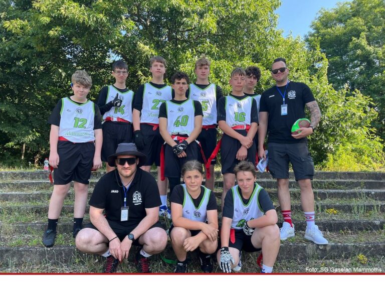 Freundschaft, Fairness & Football