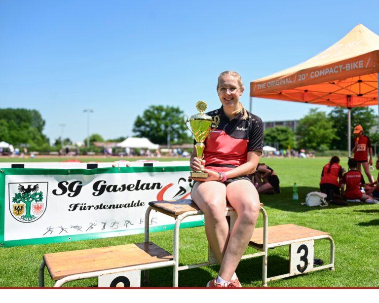Gaselaner gewinnen den Pokal