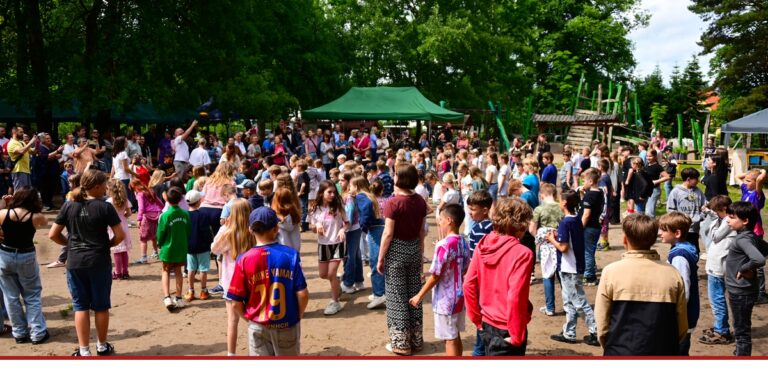 Großes Sommerfest