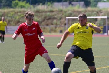 Hitzeschlacht im Sportzentrum