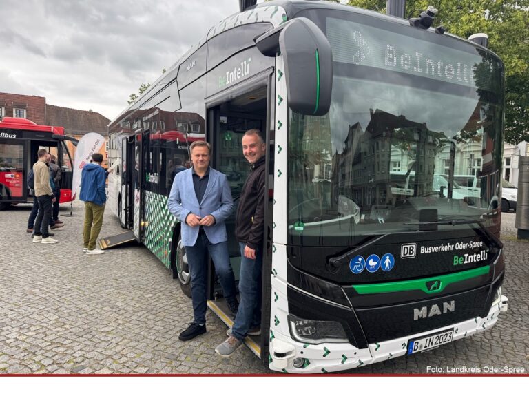 Nahverkehr der Zukunft