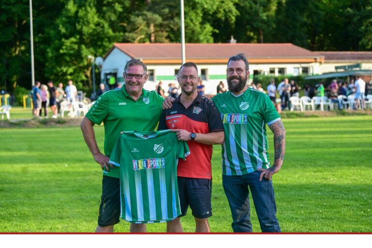 Trikot mit Herz