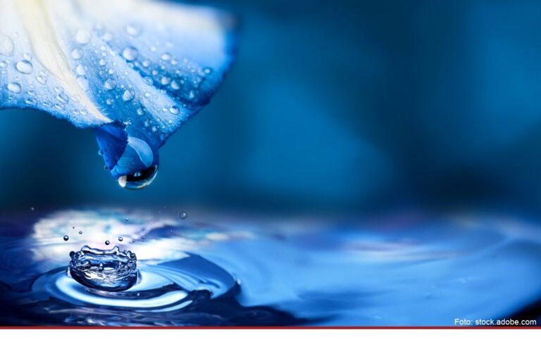 Trinkwasser sichern
