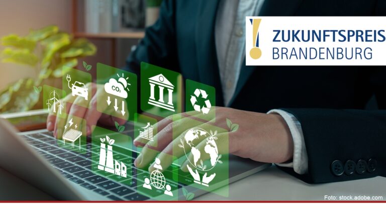 Zukunftspreis Brandenburg