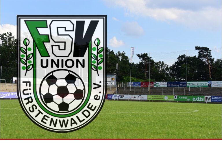 Regionalliga in der Spree-Arena