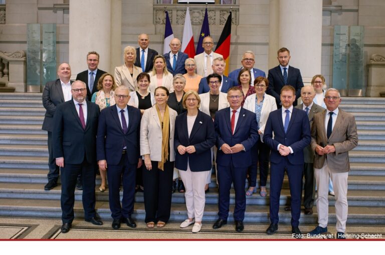 Freundschaftsgruppentreffen in Berlin