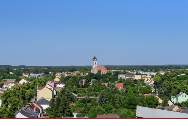 Fürstenwalde nach dem Krieg