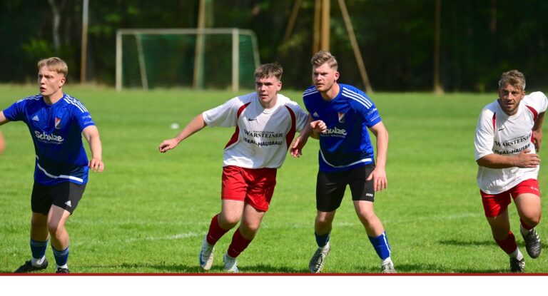 Sommerhitze und spannender Kick