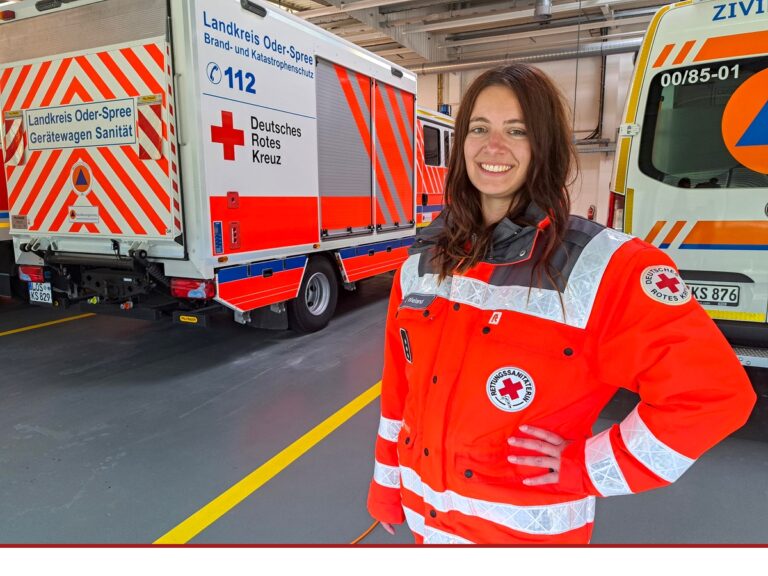 Starker Einsatz für das Ehrenamt