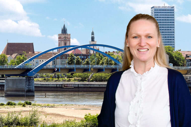 Mit Herzblut für Frankfurt (Oder)