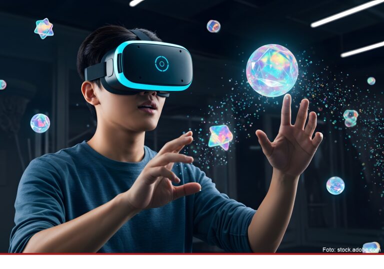 Von der Idee zur digitalen Welt