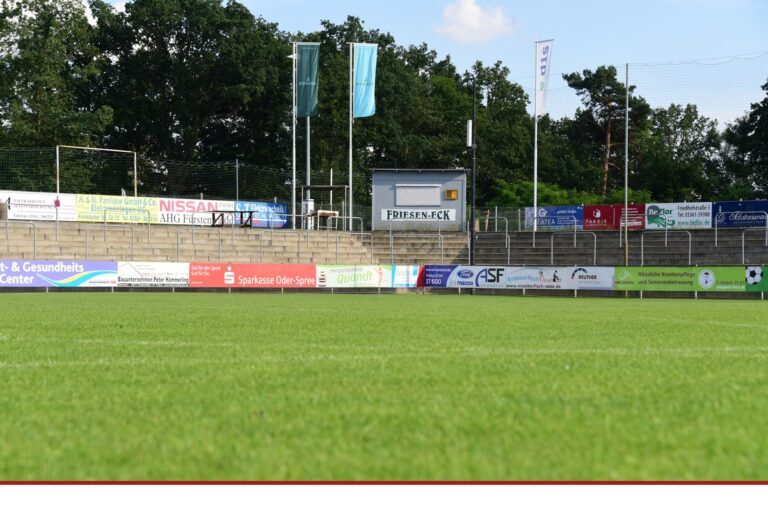 Vorbereitungsstart beim FSV Union