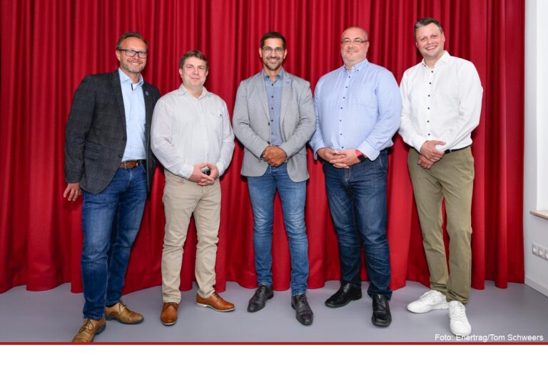 Wasserstoff-Großprojekt in Pasewalk