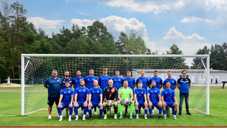 Briesen brennt, Union trifft
