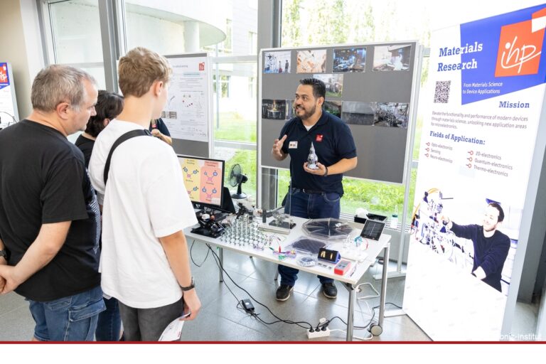 Ein Tag voller Innovationen